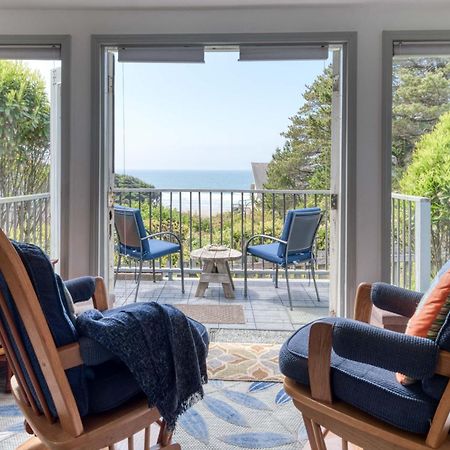 Breeze Cottage Depoe Bay Bagian luar foto