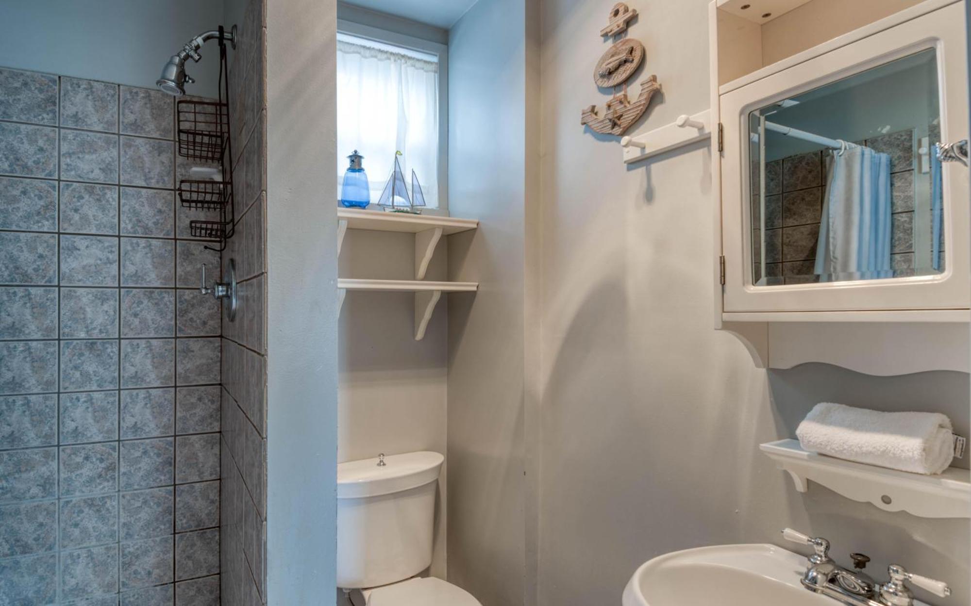 Breeze Cottage Depoe Bay Bagian luar foto