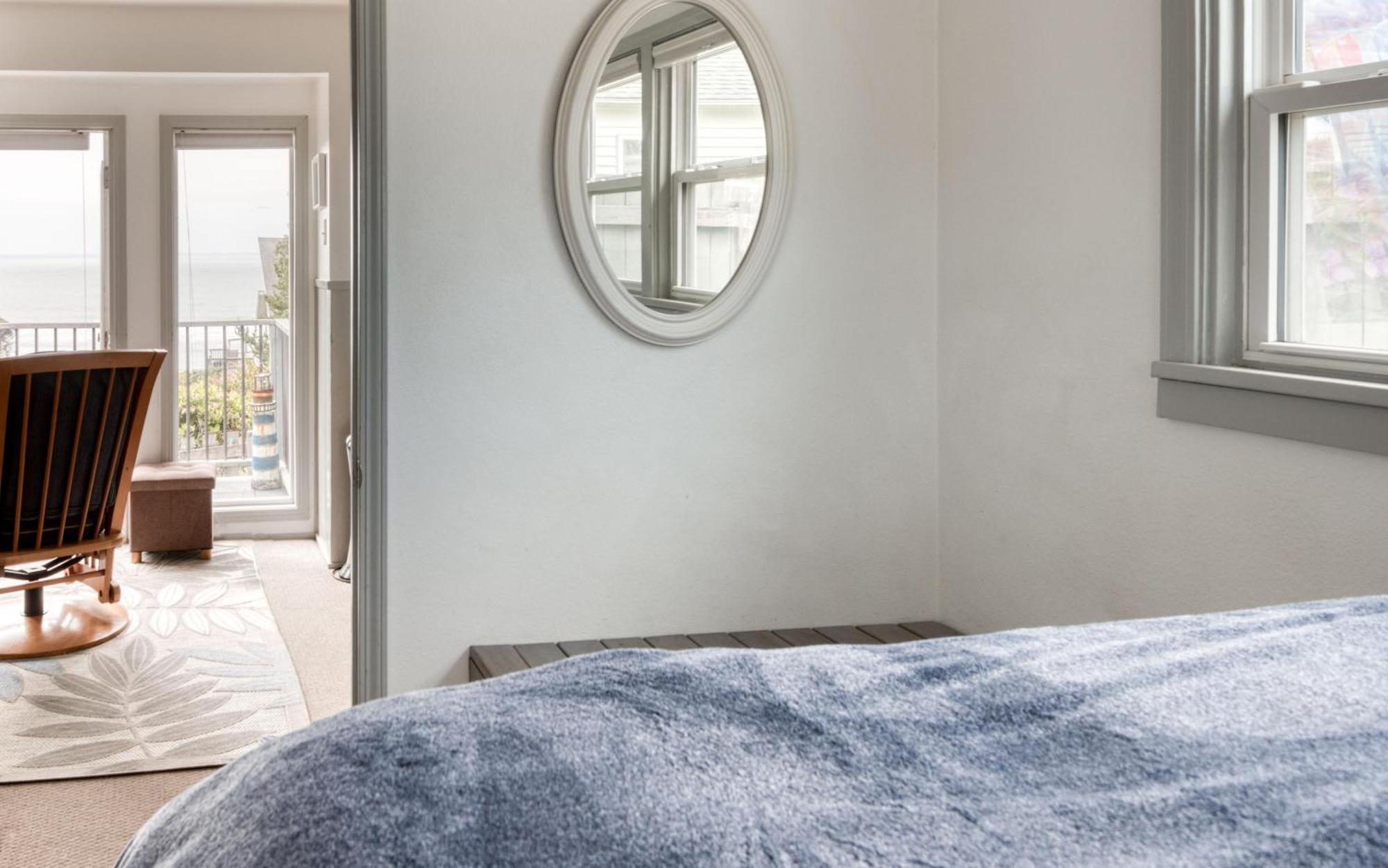Breeze Cottage Depoe Bay Bagian luar foto