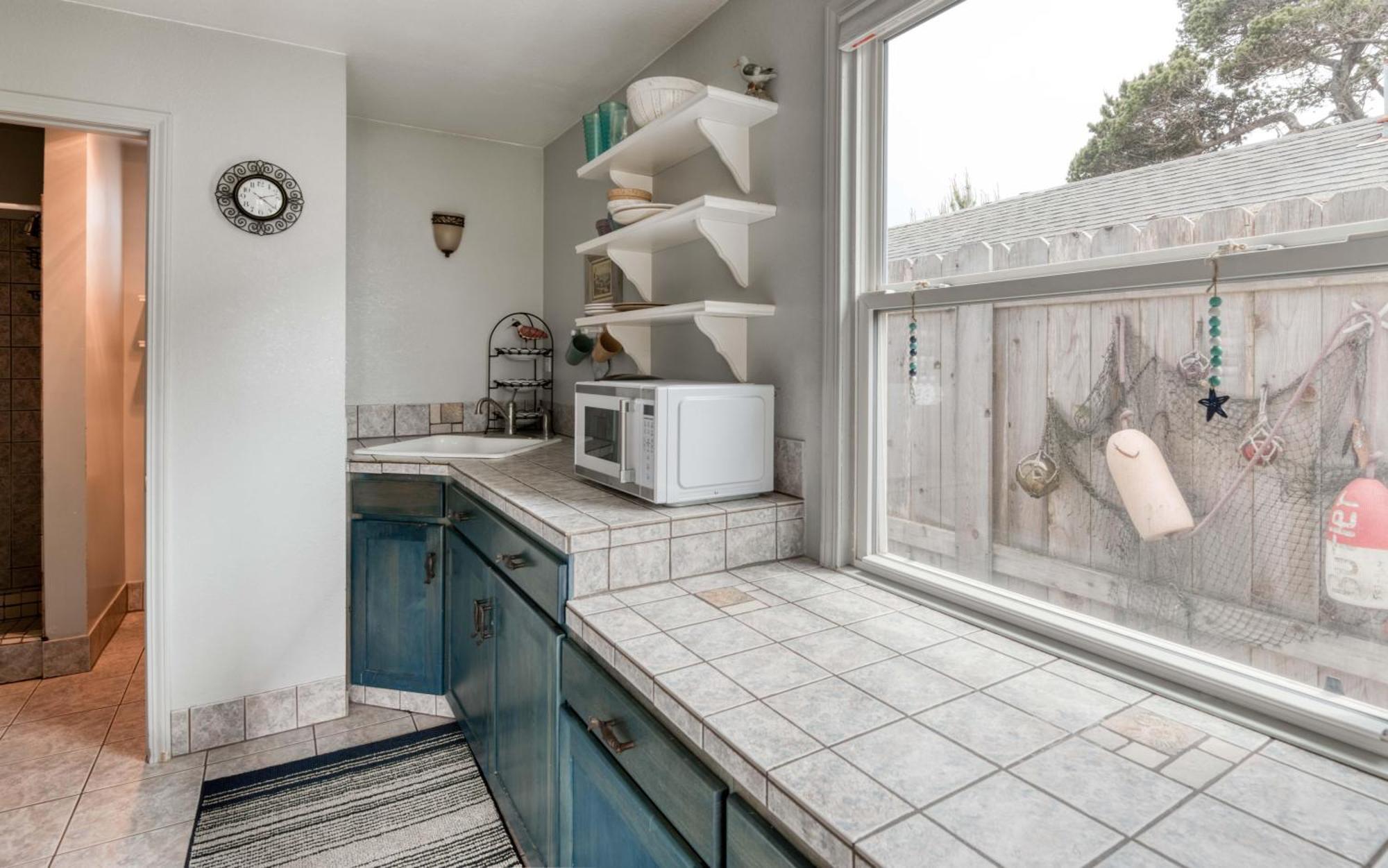 Breeze Cottage Depoe Bay Bagian luar foto